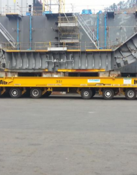 300ton Transpor…